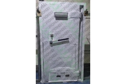 Manual Shield Door ready to ship
